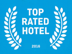 Auszeichnung von hotel.de