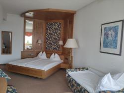 mit 3. Bett