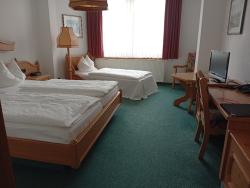 Hotel : Bad